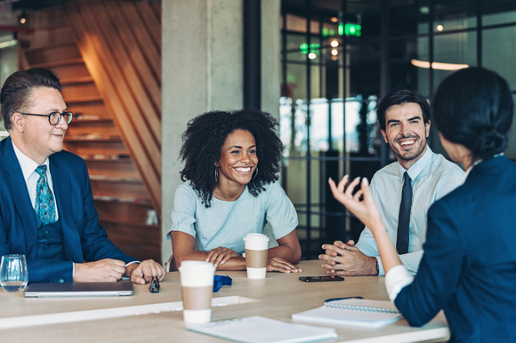 Investment Business Checking Account