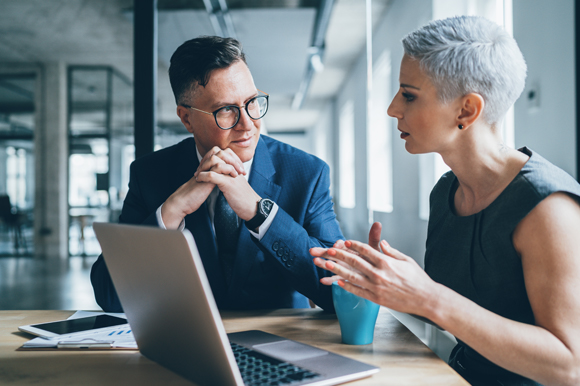 Investment Business Savings